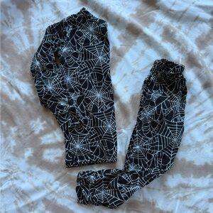 Muse Threads Bamboo Spider Web PJs 2/3